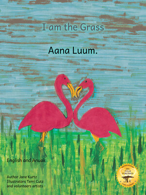 cover image of I am the Grass